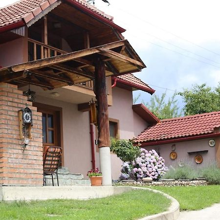 Casa Darius Villa Novaci-Straini Exterior photo